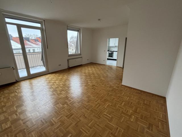 Jugendstil trifft City Leben – charmantes Apartment mit Balkon