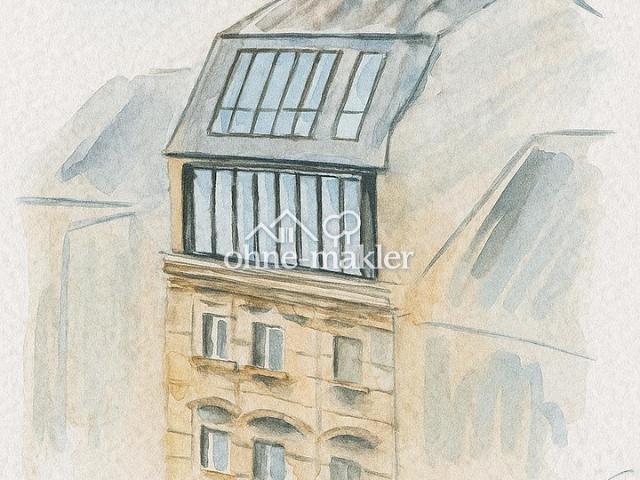 Jugendstilaltbau auf der Tannenstrasse von Privat