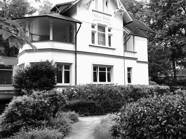 Jugendstilvilla als Kapitalanlage voll vermietet, saniert, gehegt und gepflegt