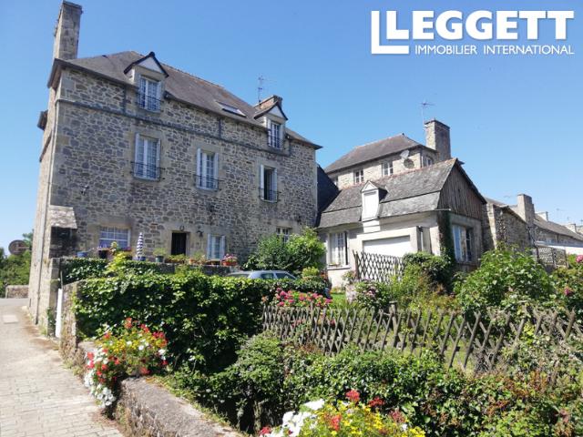 Jugon les Lacs Vente Maison 22