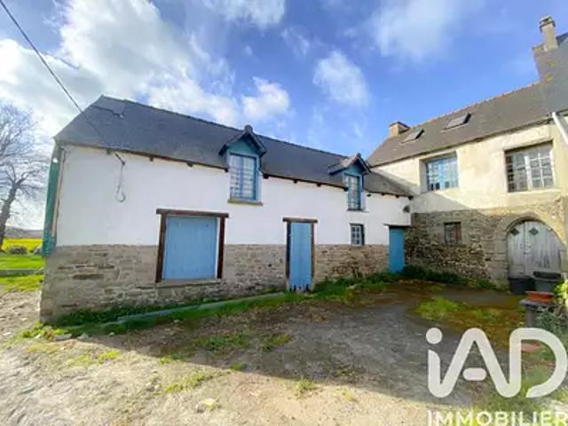 Jugon les Lacs Commune nouvelle 22270 Achat / Vente maison 5 pièces t5