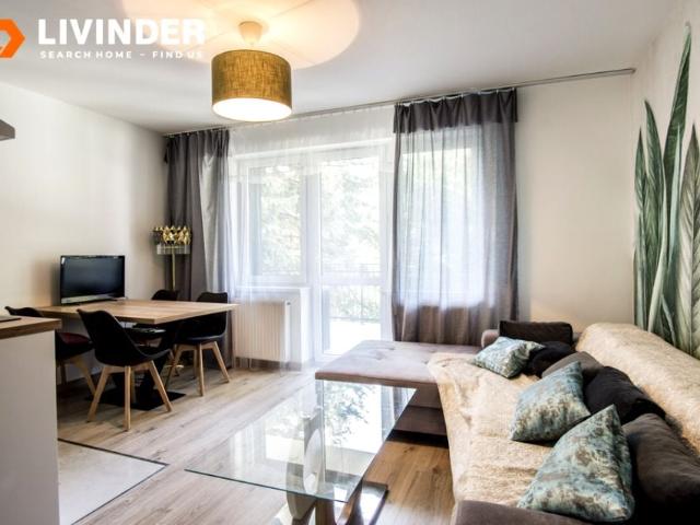Jugowicka 21,39 m², Kraków