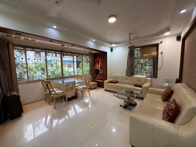 Juhu Gaurav Chs 2 Bedroom 1100 Sq. Ft. Apartment in Juhu Mumbai Listing ID: #9031