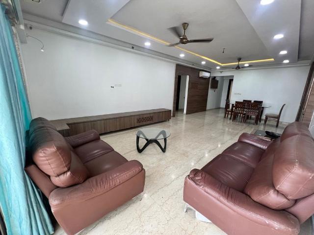 Juhu Residency 3 Bedroom 1250 Sq. Ft. Apartment in Juhu Mumbai Listing ID: #10251