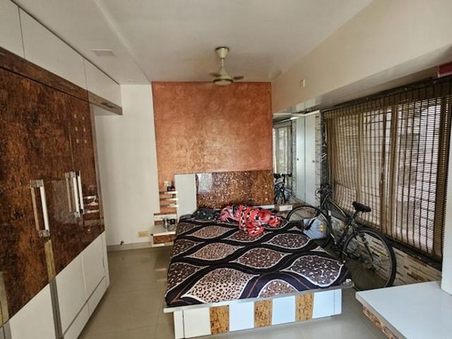 Juhu Scheme 2 Bedroom 1108 Sq. Ft. Apartment in Juhu Mumbai Listing ID: #10049