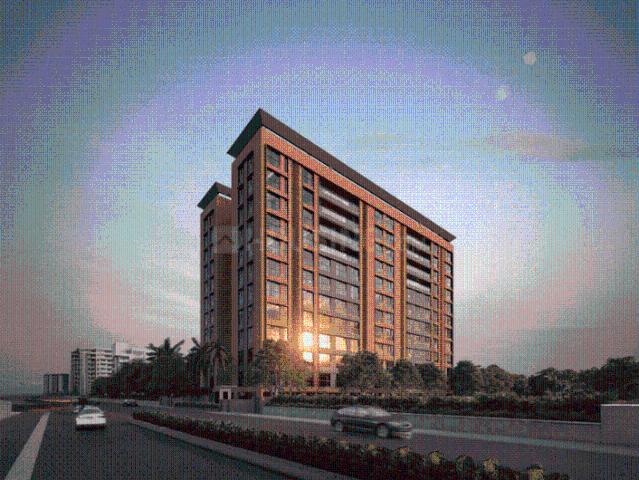 Vaswani Seascape,Juhu 4 BHK Apartment For Sale Mumbai