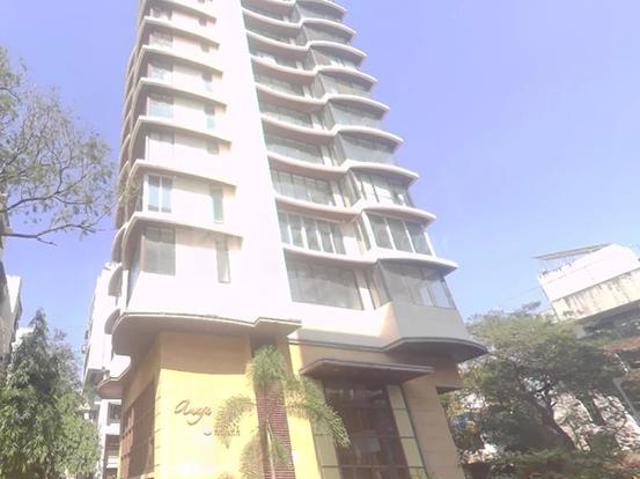 Juhu 4 BHK Apartment For Sale Mumbai
