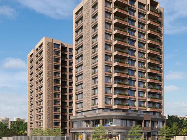 Juhapura 4 BHK Apartment For Sale Ahmedabad