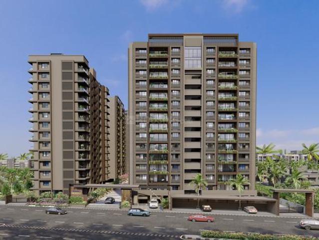 Juhapura 4 BHK Apartment For Sale Ahmedabad