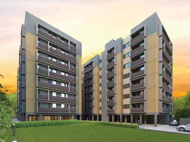 Vejalpur 2 BHK Apartment For Sale Ahmedabad