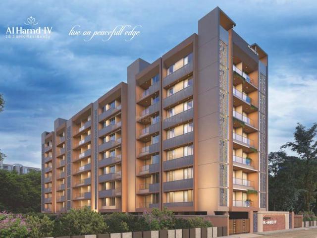 Juhapura 2 BHK Apartment For Sale Ahmedabad