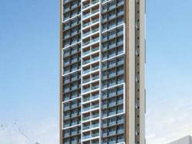 Juhi Habitat Empressa,Sector 18 2 BHK Apartment For Sale Navi Mumbai