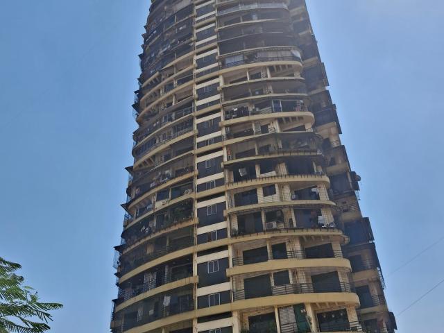 Juhi Serenity 2 Bedroom 1261 Sq. Ft. Apartment in Ghansoli Navi Mumbai Listing ID: #10128