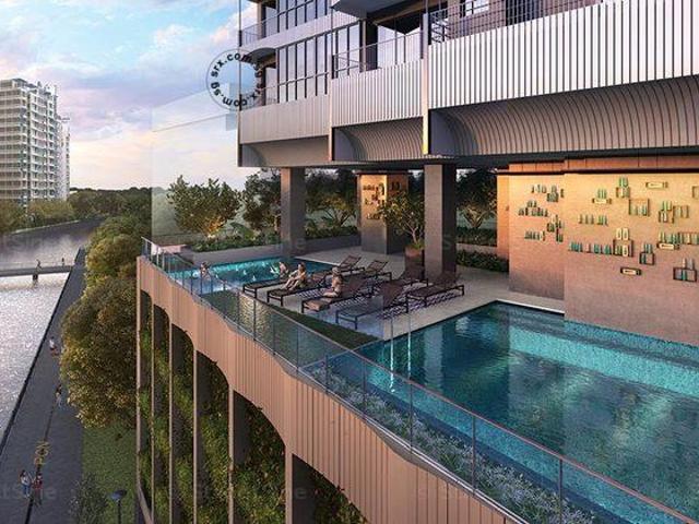 Jui Residences D12, Apartment