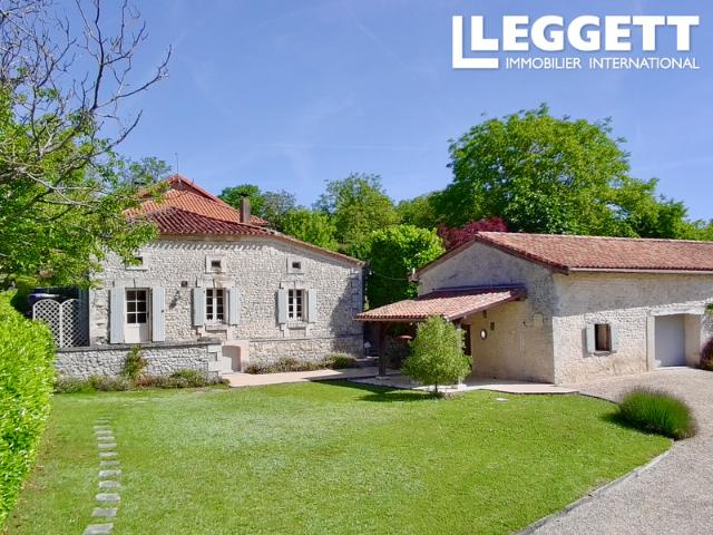 Juignac Vente Maison 16