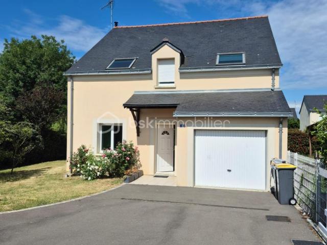 Juigné sur Loire Vente Maison 49
