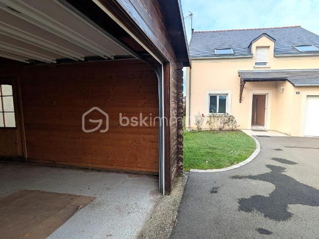 Juigné sur Loire Vente Maison 49