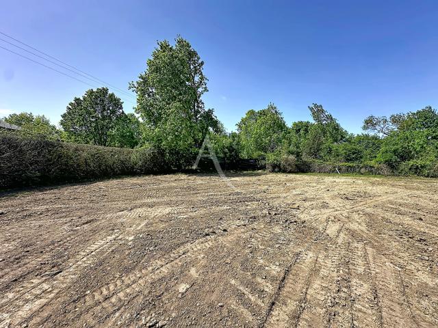 Juigné sur Loire Vente Terrain 49
