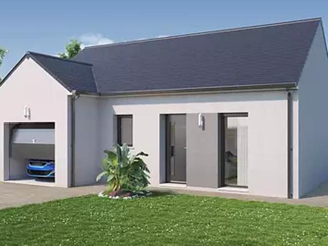 Juigné sur Loire 49610 Programme neuf maison neuf à vendre 4 pièces