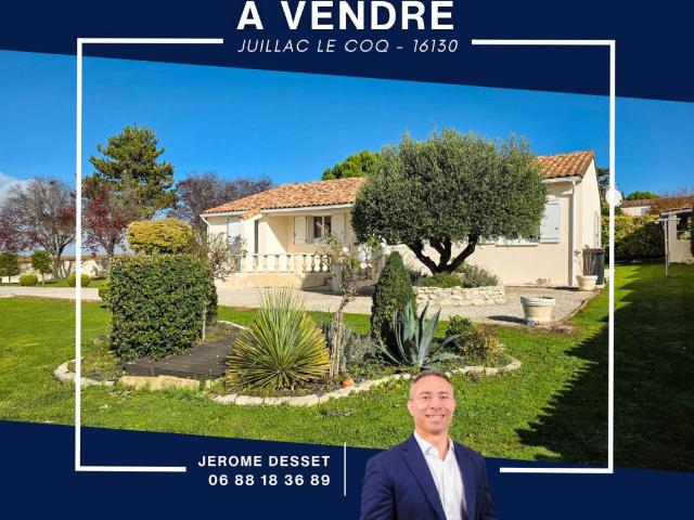 Juillac le Coq Vente Maison 16