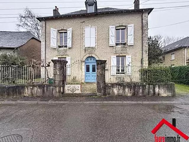 Juillac 19350 Achat / Vente maison 6 pièces t6
