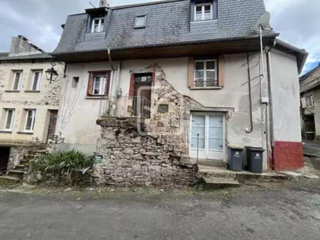 Juillac 19350 Achat / Vente maison 3 pièces t3
