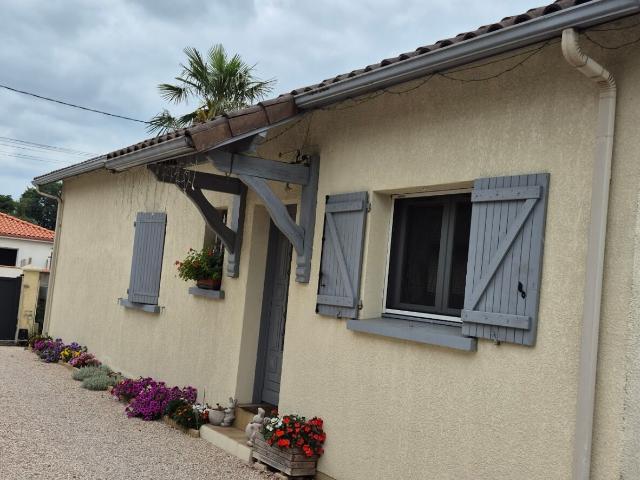 Juillan Vente Maison 65