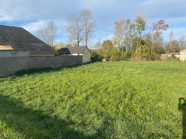 Juillan Vente Terrain 65