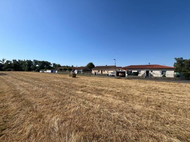 Juillan Vente Terrain 65