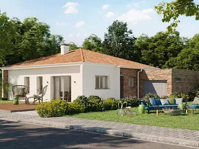 Juillan 65290 Programme neuf maison neuf à vendre 4 pièces