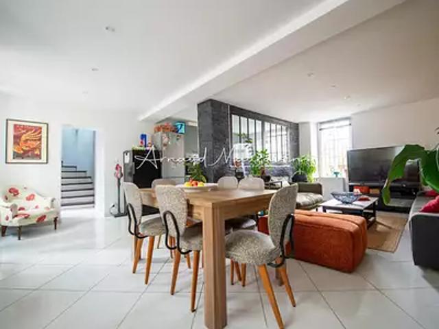 Juilly 77230 Achat / Vente appartement 4 pièces t4 parking