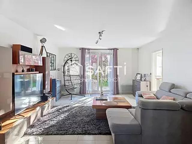 Juilly 77230 Achat / Vente maison 5 pièces t5 terrasse parking
