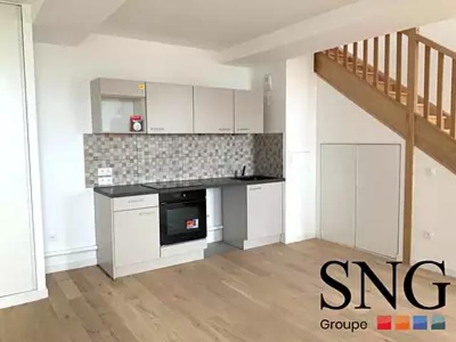 Juilly 77230 Location appartement 3 pièces t3 parking