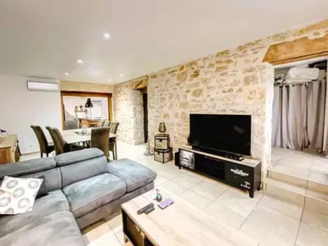 Jujurieux 01640 Achat / Vente appartement 3 pièces t3