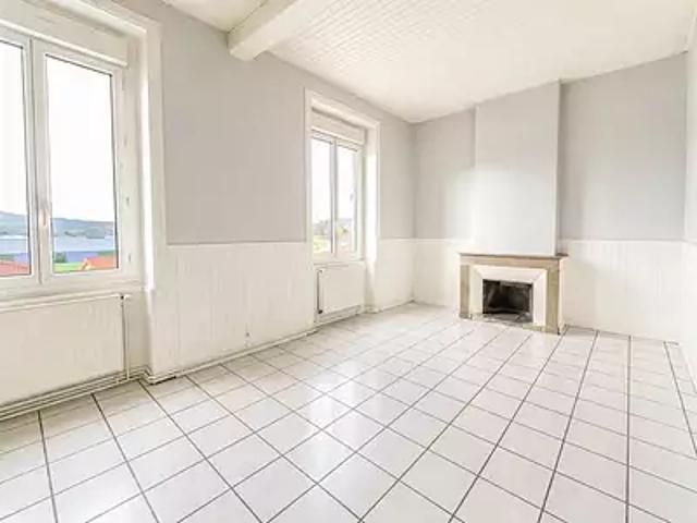 Jujurieux 01640 Achat / Vente appartement 4 pièces t4
