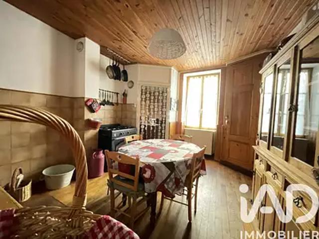 Jujurieux 01640 Achat / Vente maison 4 pièces t4