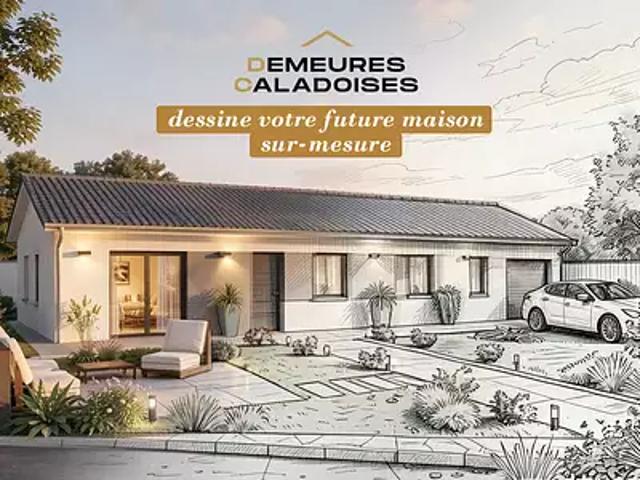 Jujurieux 01640 Programme neuf maison neuf à vendre 4 pièces