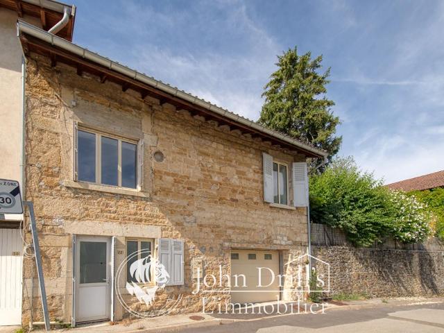 Jujurieux Vente Maison 01