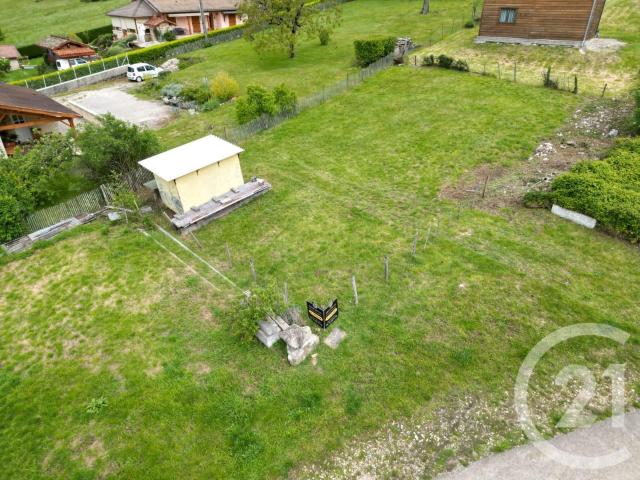 Jujurieux Vente Terrain 01