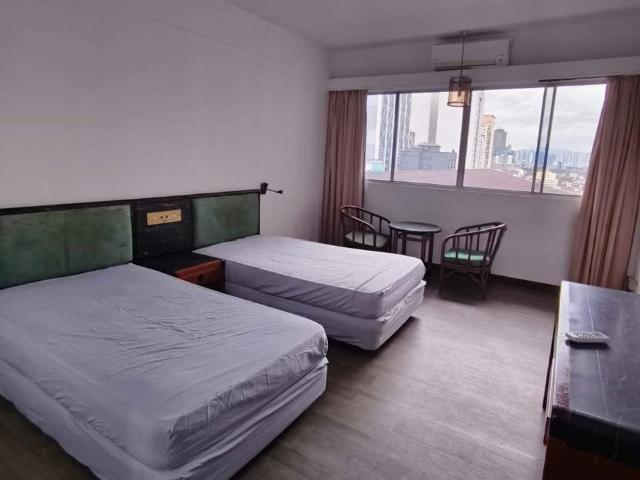 ‼️ JULY PROMO‼️ Room for Rent with Zero Deposit | 0“ Deposit Bilik Sewa at M1 CHOW KIT,KL✨