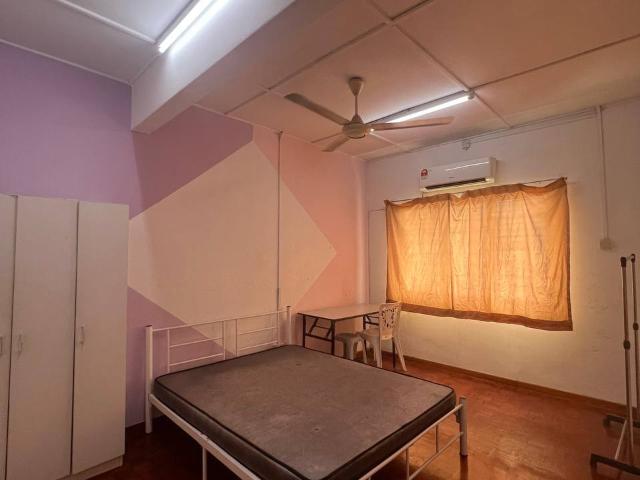 JULY PROMOTIONFully Furnished Middle Room4 Mins‍♂️ to MRT Taman Bahagia
