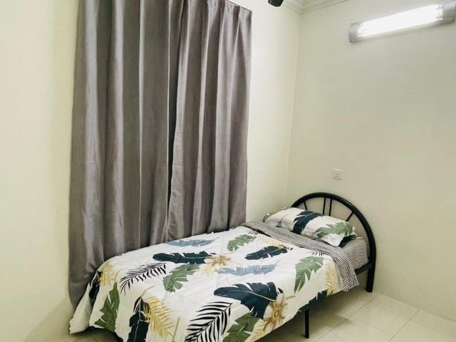 JULY Single Room at Serina Bay, Jelutong, Georgetown, Pulau Pinang
