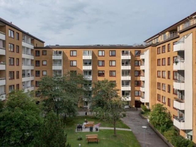 Julaftonsgatan, Göteborg