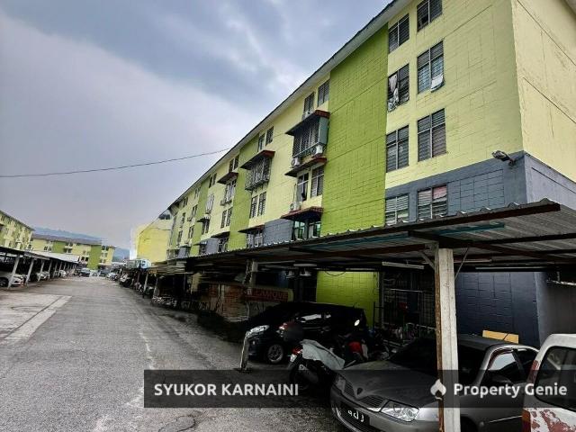 Julia Apartment, Bandar Baru Selayang