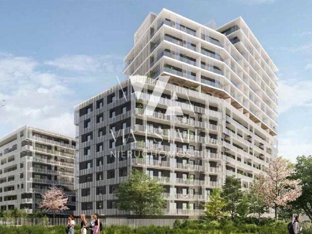 Juliana Konstantego Ordona 48,53 m², Warszawa