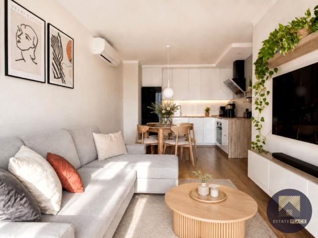 Juliana Konstantego Ordona 48 m², Warszawa