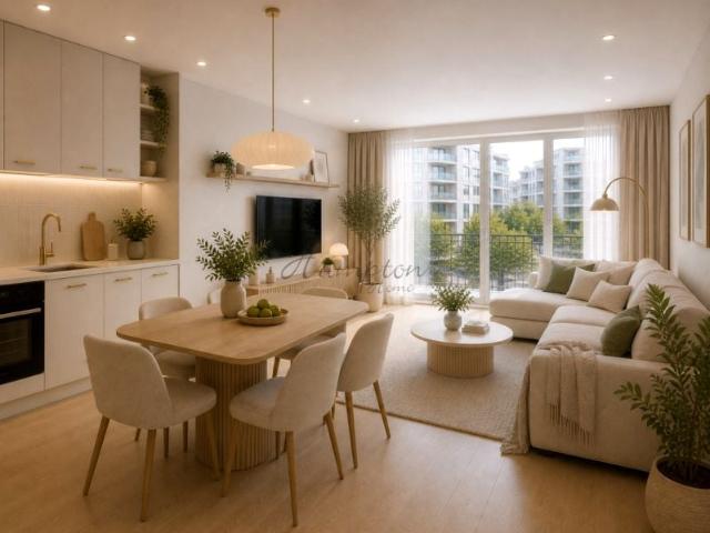 Juliana Konstantego Ordona 93 m², Warszawa