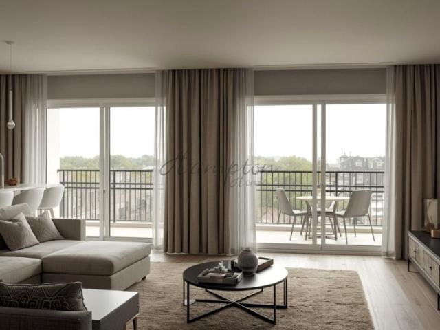 Juliana Konstantego Ordona 107 m², Warszawa