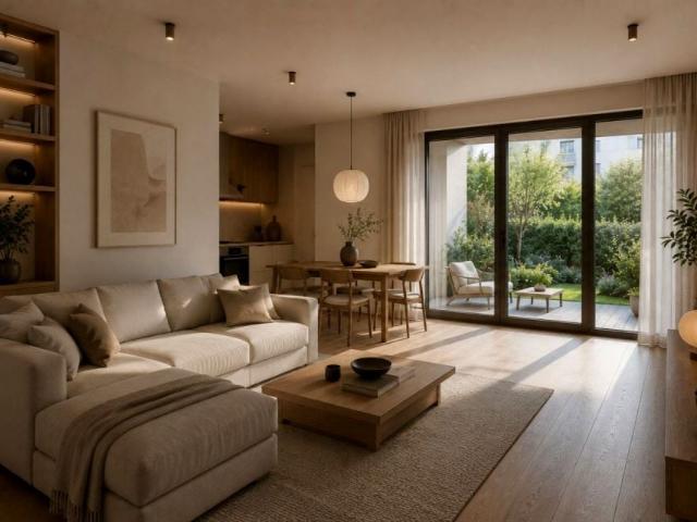 Juliana Tuwima 56 m², Sosnowiec