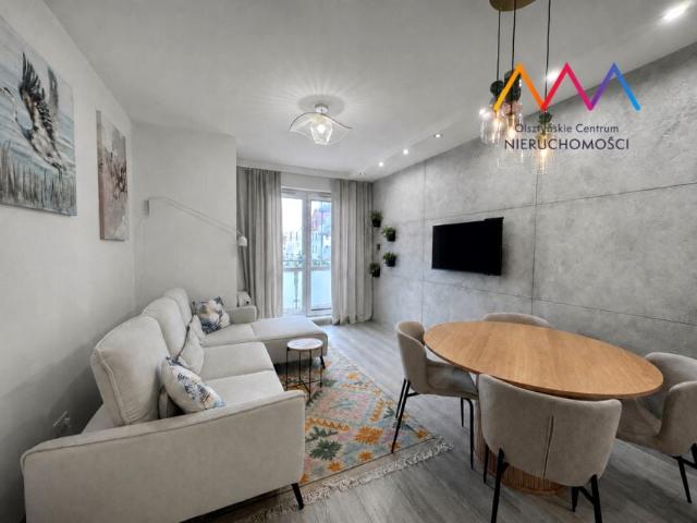 Juliana Tuwima 68,25 m², Olsztyn